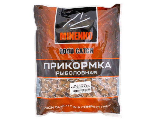 Пеллетс MINENKO Good Catch Чеснок 10мм