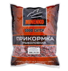 Пеллетс MINENKO Good Catch Крупный Карп 10мм