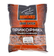 Пеллетс MINENKO Good Catch Крупный Лещ 10мм
