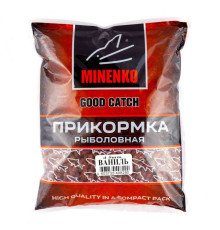 Пеллетс MINENKO Good Catch Ваниль 5мм