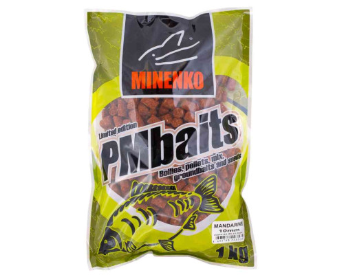 Пеллетс MINENKO Mandarine 10мм (1кг)
