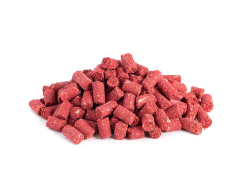 Пеллетс MINENKO Strawberry 10мм (3кг)