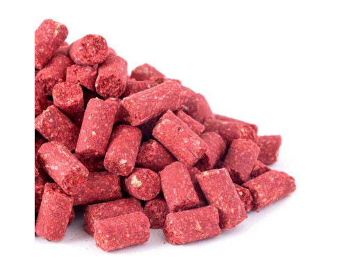 Пеллетс MINENKO Strawberry 10мм (3кг)