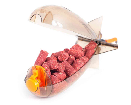 Пеллетс MINENKO Strawberry 10мм (3кг)