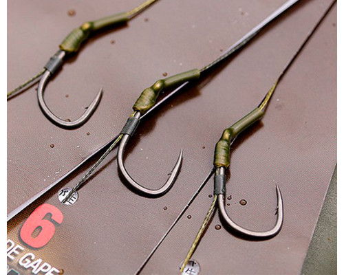 Поводок карповый Korda Dark Matter Rig №4