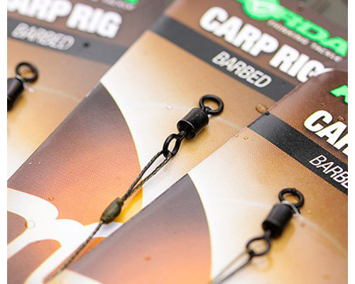 Поводок карповый Korda Dark Matter Rig №4