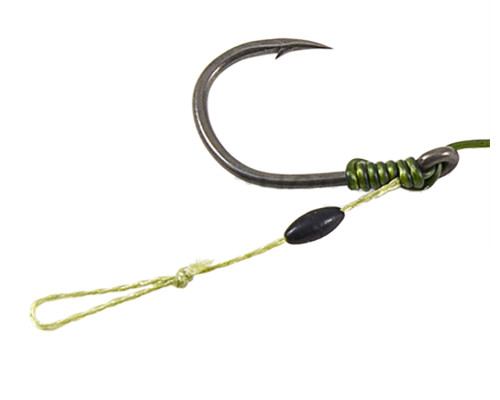 Поводок карповый Owner ORC-5 KD Rig №6 15lb