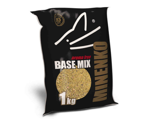 Прикормка MINENKO Base Mix Natural
