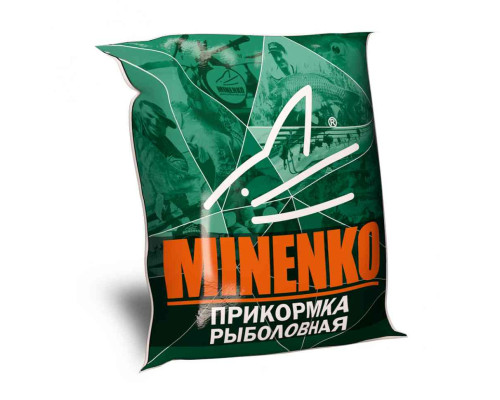 Прикормка MINENKO Клубника (0.7 кг)