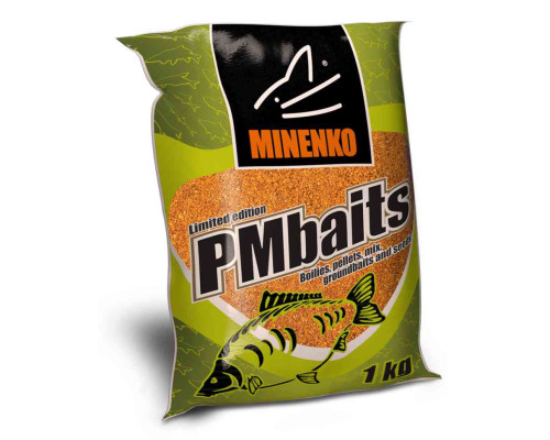 Прикормка MINENKO Pro Sport Поплавок