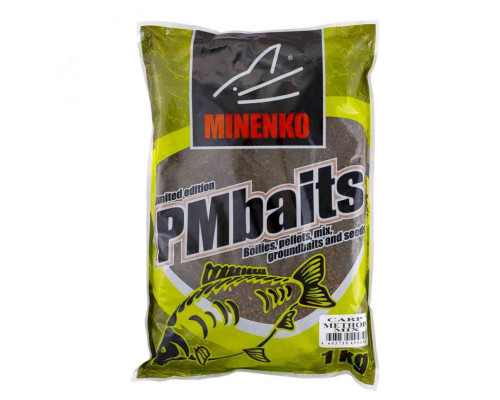 Прикормка MINENKO Сarp Method Mix (1кг)