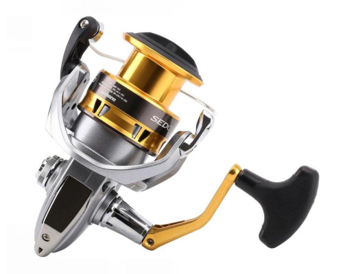 Спиннинговая катушка Shimano Sedona C5000 XG FI
