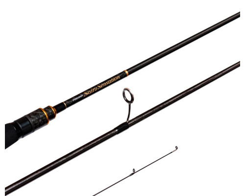 Спиннинговое удилище Ever Green Poseidon Salty Sensation PSSS-82T 2.48м 1.5-24г