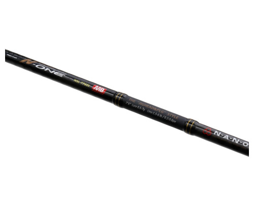 Спиннинговое удилище Major Craft N-One Mebaru NSL-T762L 2.29м 0.5-7г