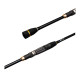 Спиннинговое удилище Major Craft Triple Cross Mebaru TCX-T762L 2.29м 0.5-7г