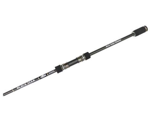 Спиннинговое удилище Xesta Black Star Hard S-76MX 3-25г 2.28м