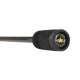 Спиннинговое удилище Xesta Black Star Mobile S69 Trip Friction 2.10м 0.2-10г