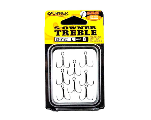 Тройники Owner L ST-21BC №08