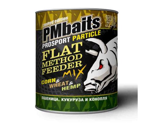 зерновая смесь MINENKO FLAT METHOD (Метод) Feeder (900мл)