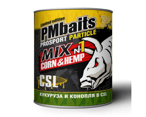 Зерновая смесь MINENKO MIX №1 CSL (900мл)