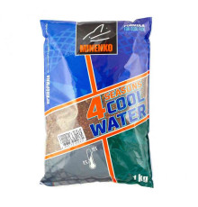 Зимняя прикормка MINENKO Cool Water 4 Seasons Универсал