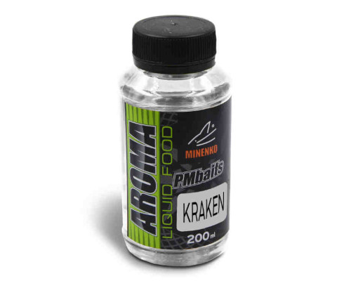 Ароматизатор MINENKO Aroma Kraken (Краб) 200 мл