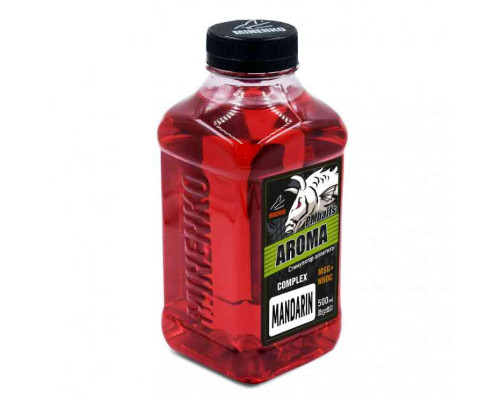 Ароматизатор MINENKO Aroma Mandarin (Мандарин)