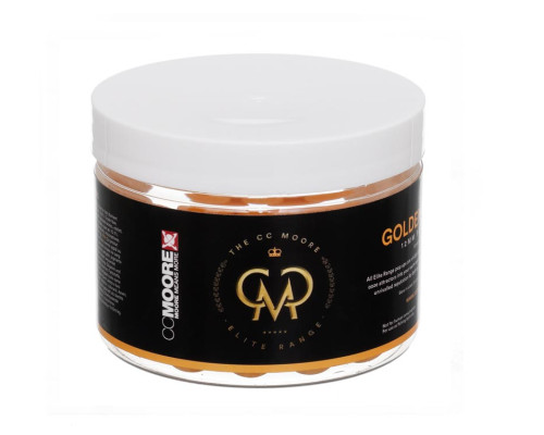 Бойлы CC Moore Elite Range Golden Spice Pop-Ups 12 мм
