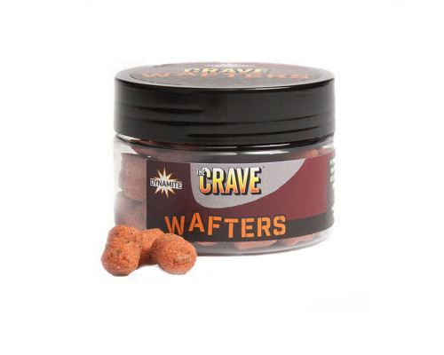 Бойлы Dynamite Baits Crave Pink Fluro Pop-up 10мм