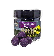 Бойлы Dynamite Baits Hard Hook Baits Mulberry/Plum 20мм