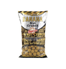Бойлы Dynamite Baits Shelf Life Banana Nut Crunch 15мм 1кг