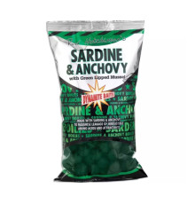 Бойлы Dynamite Baits Shelf Life Sardine Anchovy 1кг 15мм