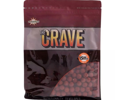 Бойлы Dynamite Baits Shelf Life Terry Hearns The Crave 1кг 15мм