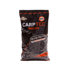 Бойлы Dynamite Baits Spicy Squid CarpTec 15мм 1кг