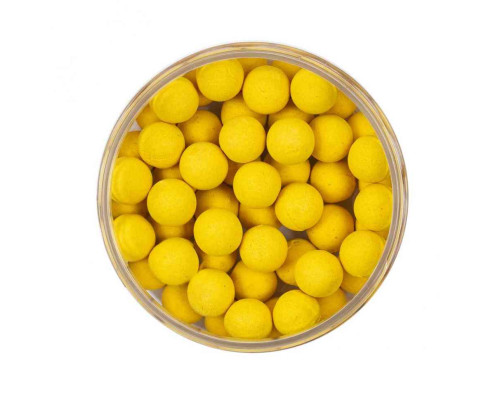 Бойлы плавающие MINENKO YELLOW FLAVOR Pop-Up 14мм