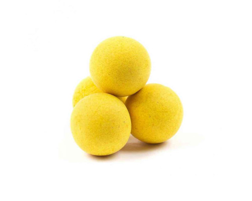 Бойлы плавающие MINENKO YELLOW FLAVOR Pop-Up 14мм