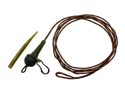 Готовая оснастка Carp Pro Sleeve Rig