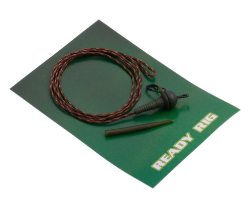 Готовая оснастка Carp Pro Sleeve Rig