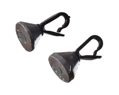 Грузило Carp Pro Back Lead 1.5 oz прорезиненный (2 шт)