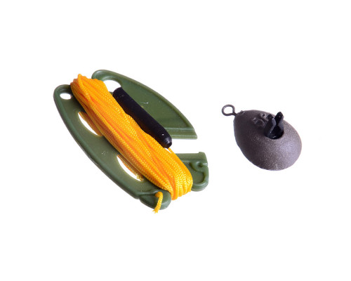 Грузило Carp Pro Back Lead With Cord 2 oz