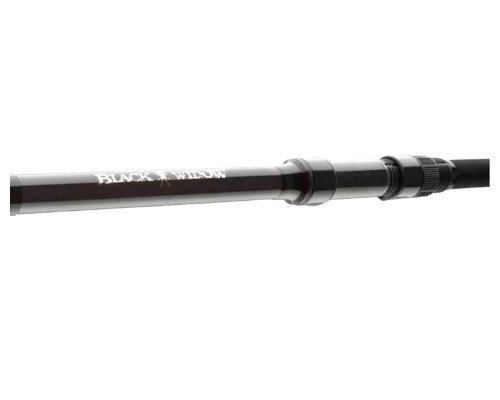 Карповое удилище Daiwa Black Widow Tele Carp 3.6м 3lbs
