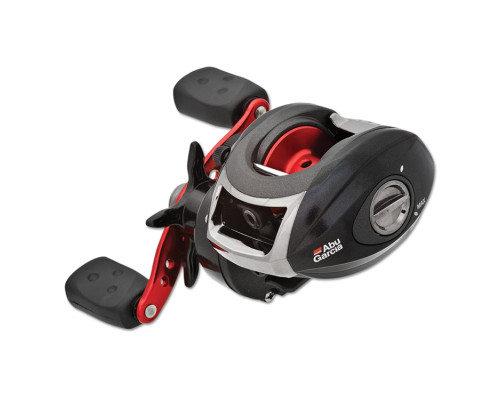 Катушка мультипликаторная Abu Garcia Ambassadeur Black Max LP