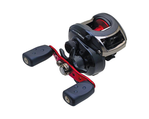 Катушка мультипликаторная Abu Garcia Ambassadeur Black Max LP