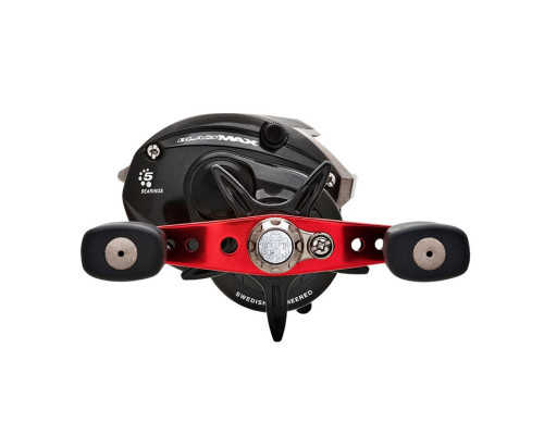 Катушка мультипликаторная Abu Garcia Ambassadeur Black Max LP