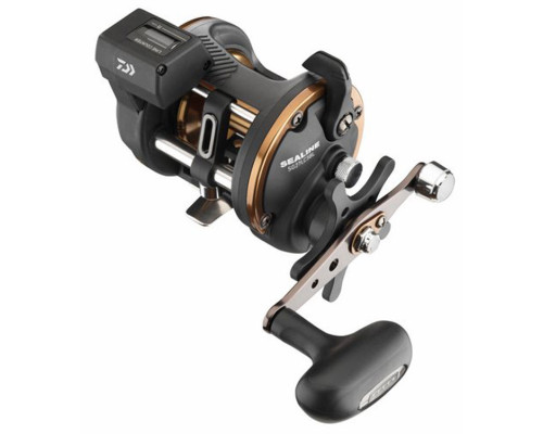 Катушка мультипликаторная Daiwa Sealine SG 27LC3BL
