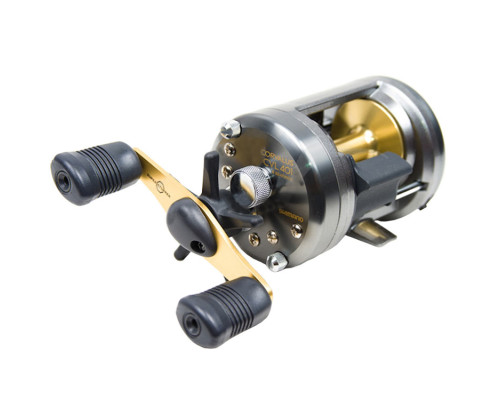 Катушка мультипликаторная Shimano Corvalus 401