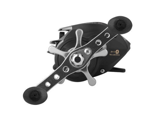 Катушка мультипликаторная SPRO Ruff Baitcast Reel 4000 LH