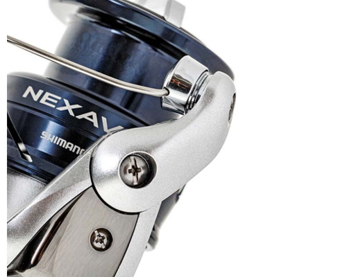 Катушка Shimano Nexeve 18 4000 FE