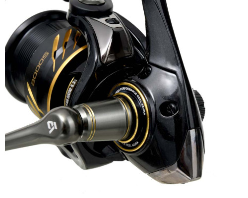 Катушка спиннинговая Azura Olivia 2000S