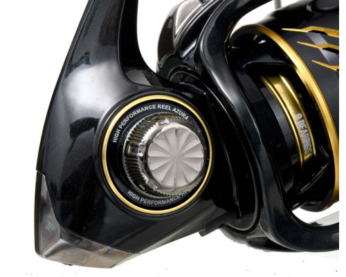 Катушка спиннинговая Azura Olivia 2000S